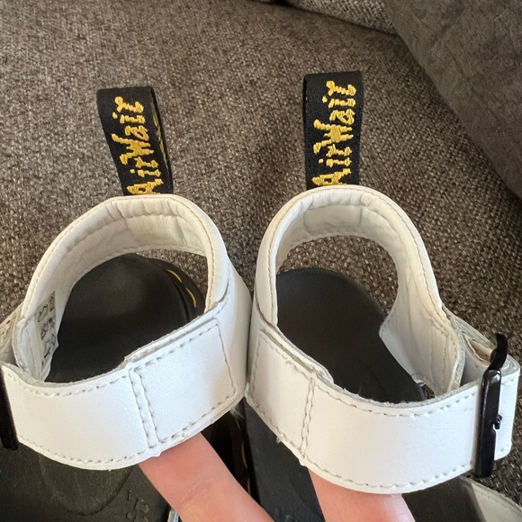 Doc Martens Blaire Platform Gladiator Sandal - Picture 3 of 4